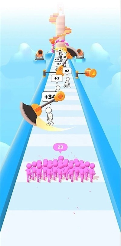 Time Stopper(时间停止跑酷) Time Stopper(时间停止跑酷)