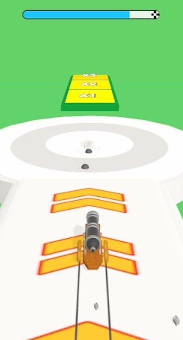 加农炮战跑Cannon Run