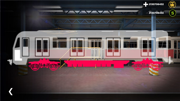 地铁模拟器3D破解版