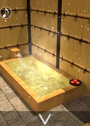 樱花飞舞旅馆