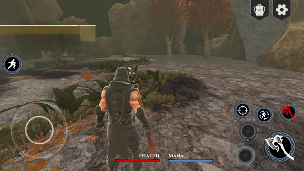 战神斯巴达幽灵