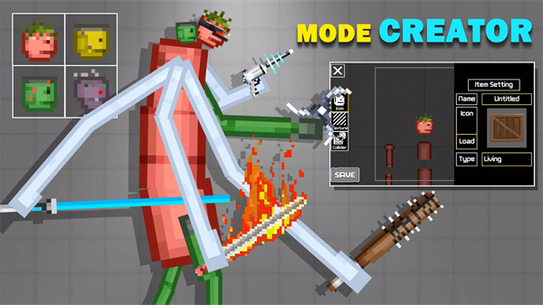 ragdoll playground最新版