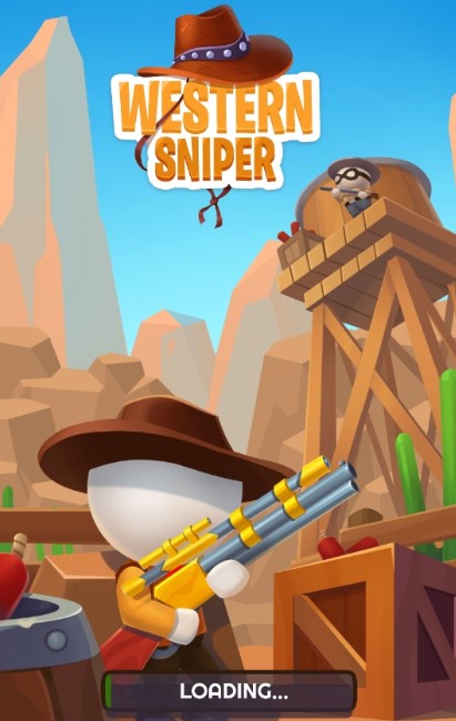 Western Sniper(西部狙击手)