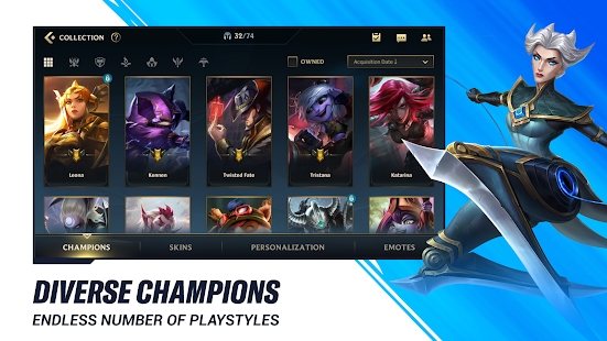 LeagueofLegends:WildRift英雄联盟手游国际服下载官方