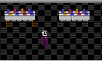 法兹兰的五夜后宫