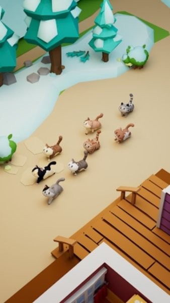 闲置宠物收容所(Pet Shelter)