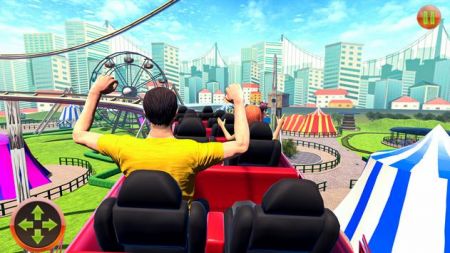 虚拟家庭游乐园Virtual Family Amusement Park 虚拟家庭游乐园Virtual Family Amusement Park