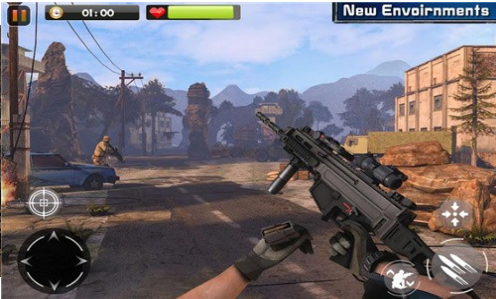 使命突击Call of Commando Duty