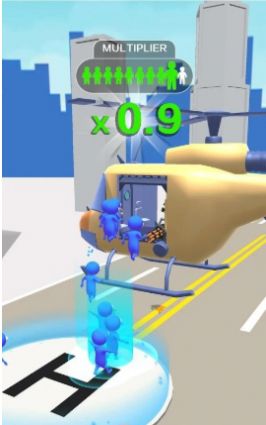 机枪打怪兽游戏Monster Escape