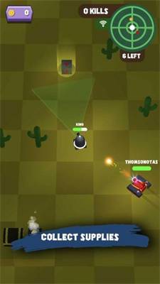 坦克手开战Tankersplay