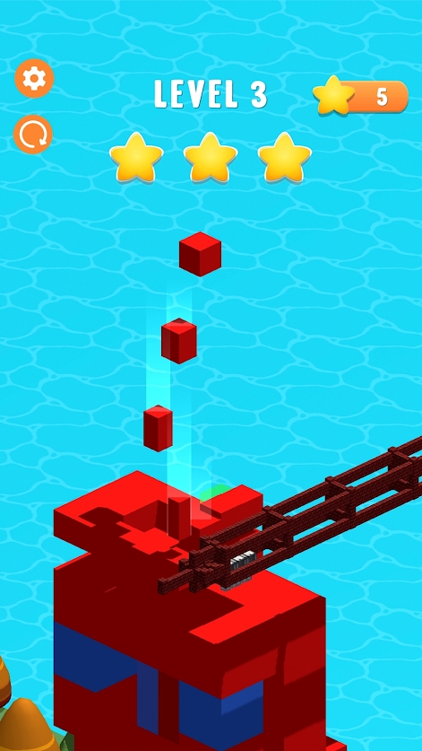 堆叠形状Stack Shapes