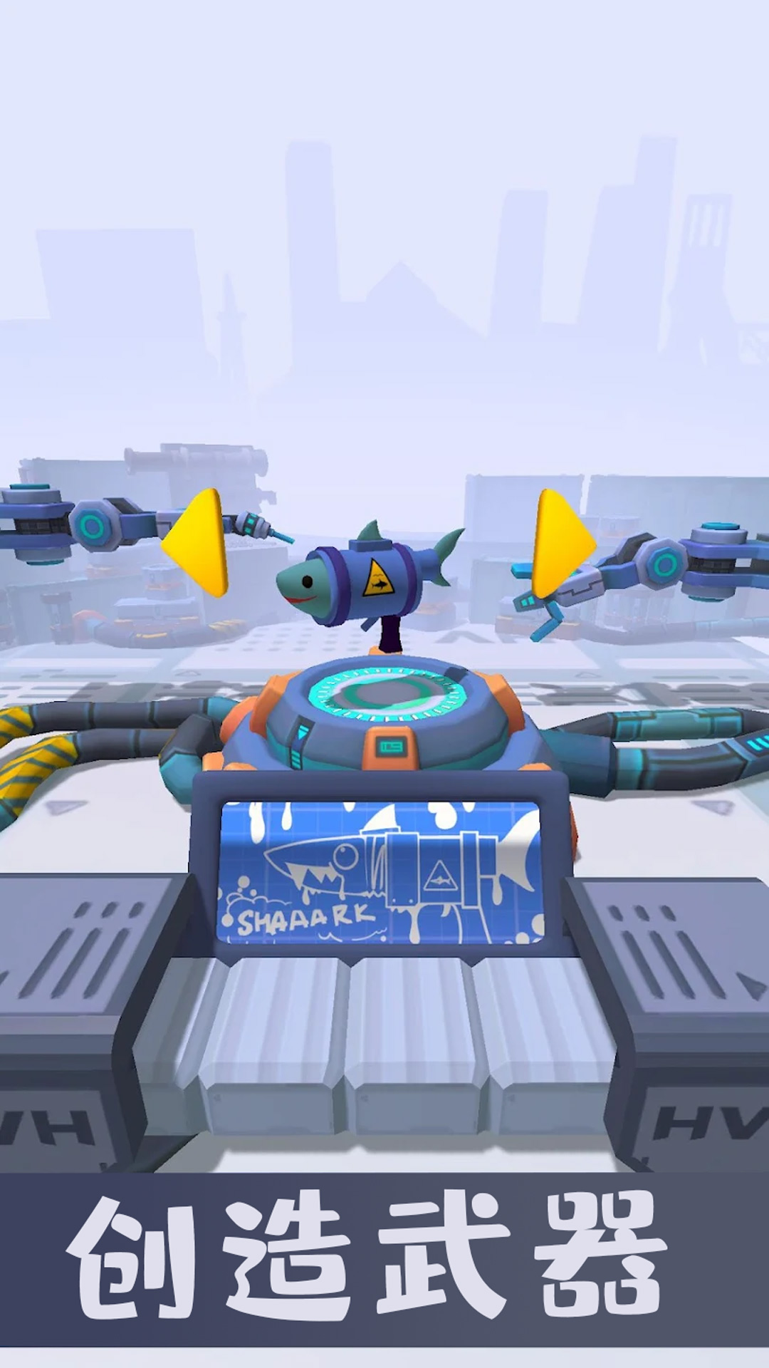 城市冷血枪神 城市冷血枪神