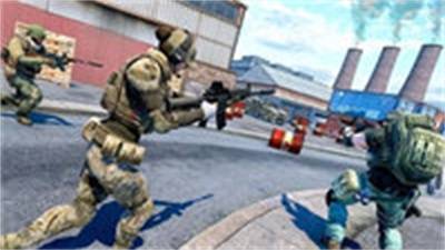 突击队行动团队CommandoAction