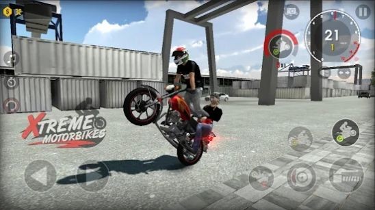 Trial Xtreme Dirt Bike Racing: Motocross Madness