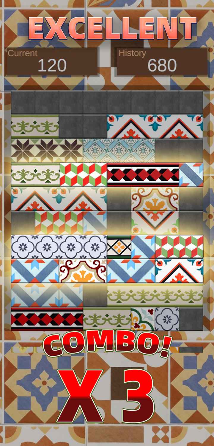 Block Blast : Tiling Master