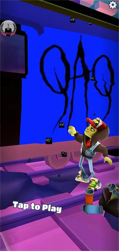 Subway Surf［EURFEX］3.5.0