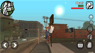 侠盗飞车圣安地列斯下载中文版