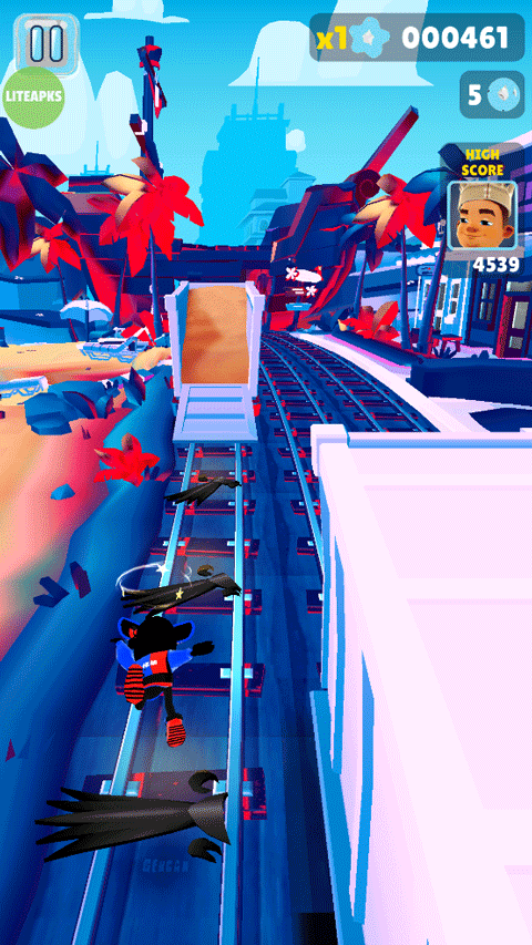 根灿魔改夏威夷