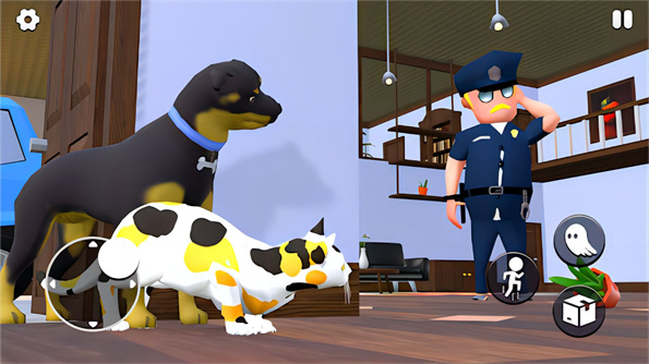 可爱小动物大闯关 可爱小动物大闯关