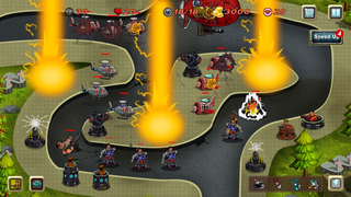 外星人TDAlien TD Kingdom Rush