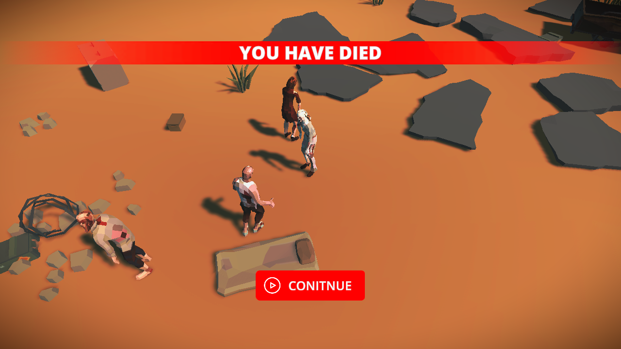 死亡荒地幸存者(HCProto)