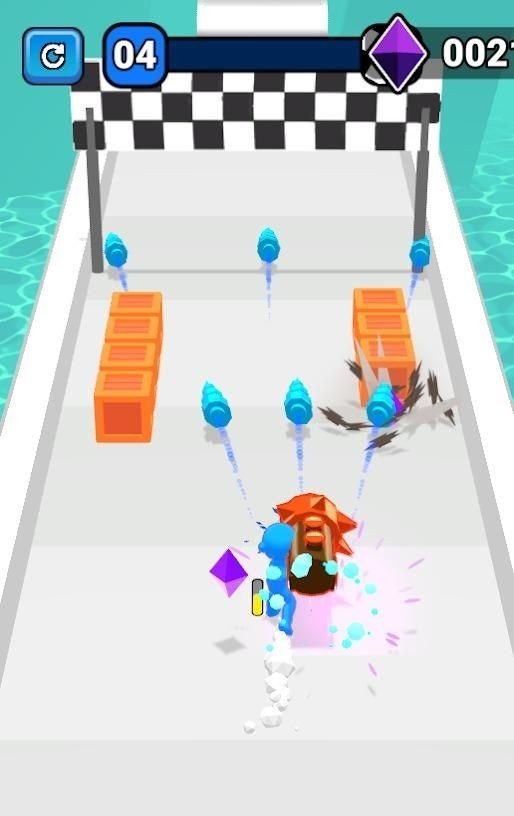 小钢炮大战史莱姆Divide and Conquer