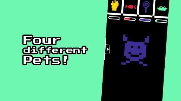 Pixel Pet(像素宠物进化手游) Pixel Pet(像素宠物进化手游)