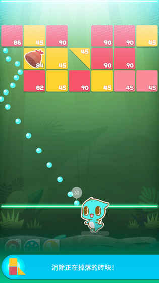 Bricks Breaker(史波茲x消砖趣最新中文版下载)