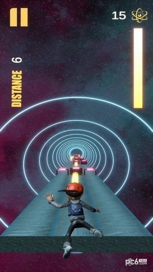 史诗级速度跑酷