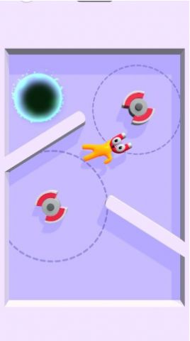 磁头人闯关(Magnet Head)