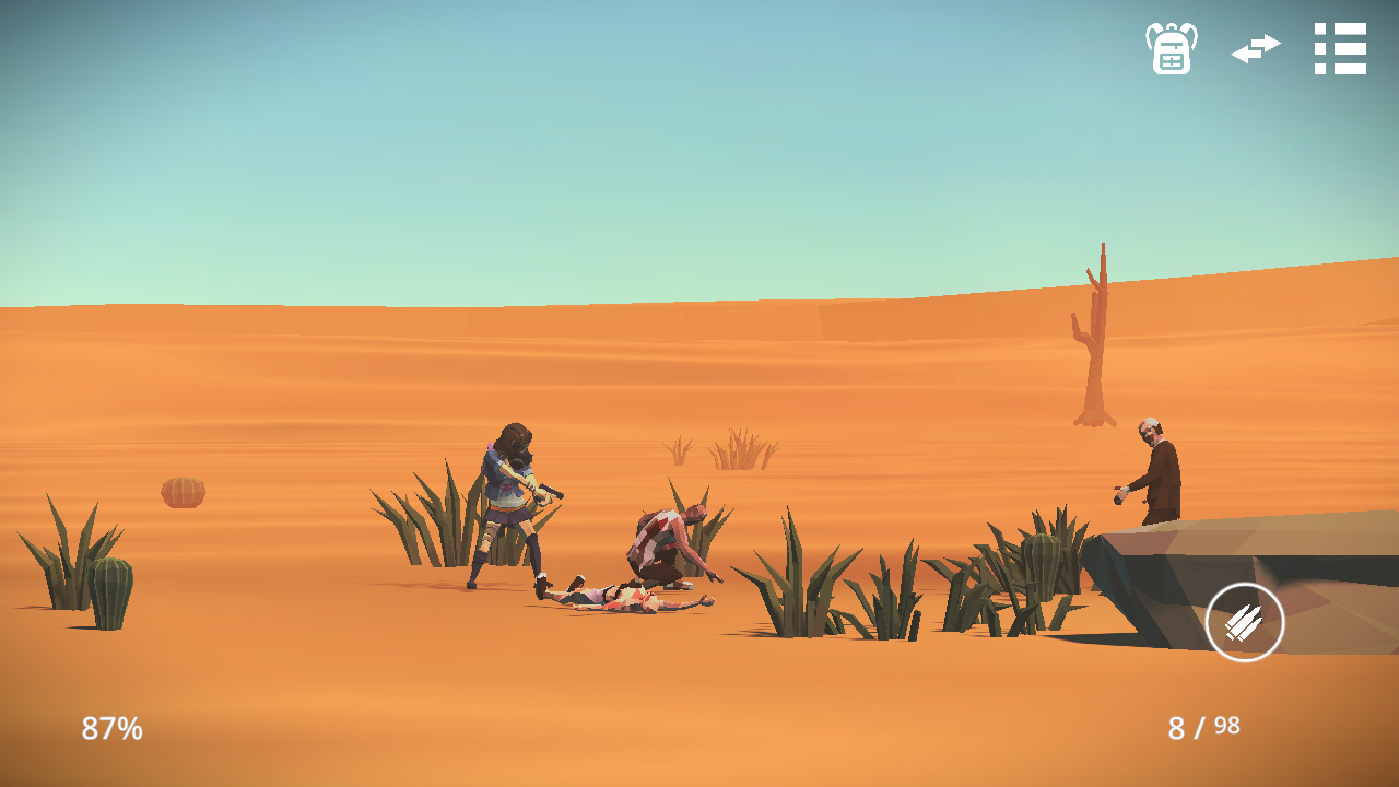 死亡荒地幸存者(HCProto)