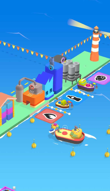 海上石油大师 海上石油大师