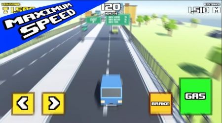 Crazy Road: Classic