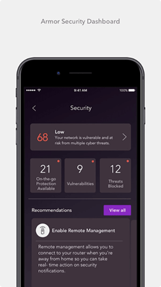美国网件路由器app(nighthawk app)