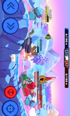 钢铁之丘2中文版 钢铁之丘2中文版