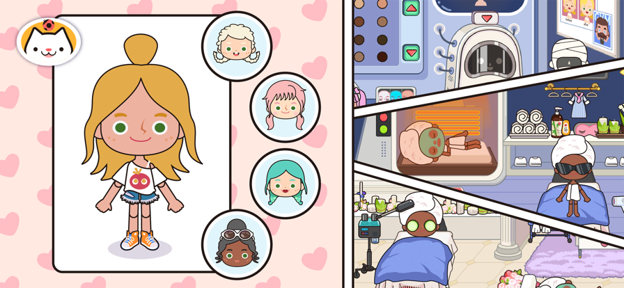 米加小镇玫瑰庄园