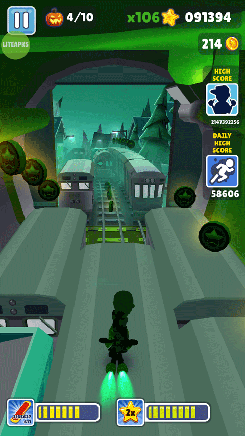 皮瓜魔改鬼屋liteapks菜单