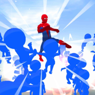 Hero vs Crowd(英雄与人群)