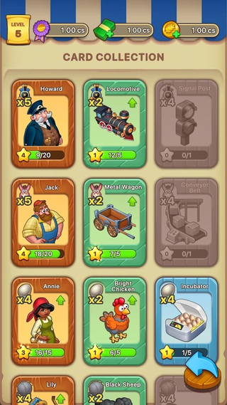闲置农夫大亨Idle Farmer