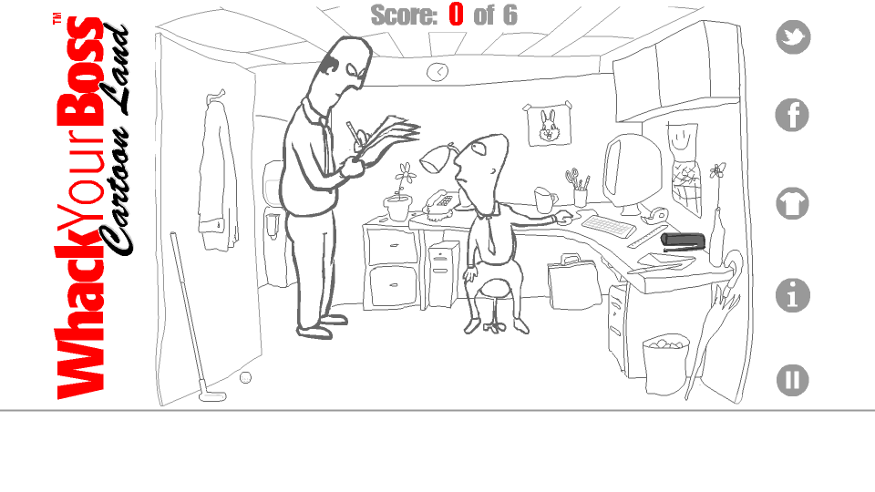 whack your boss狂扁老板(WYB)