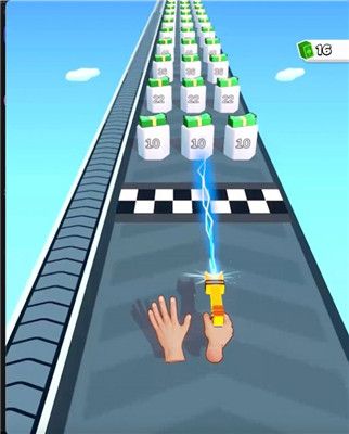 充电跑酷ElectricChargeRun