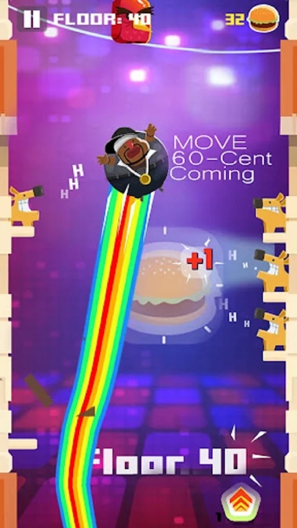 泡泡人弹射(Pop it machine)