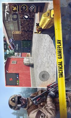 现代行动新武器破解版