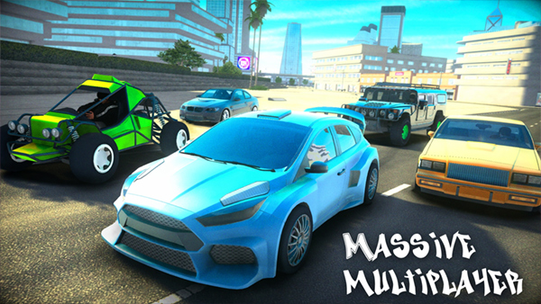 拟真漂移赛车2最新版(Real Car Drift Racing 2)