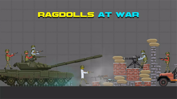 ragdoll playground最新版