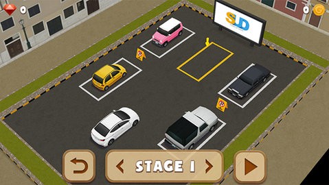 停车达人4正版游戏