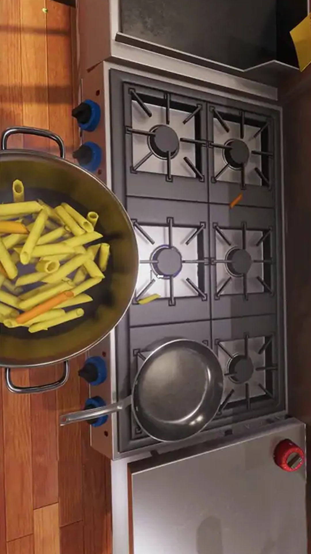 美味餐厅模拟经营2