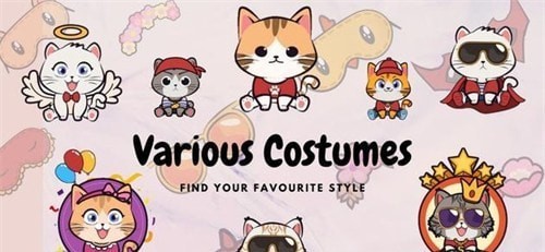 Meowsome(可爱喵星人)