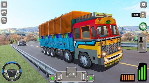 卡车驾驶员模拟器3D(Truck Driver Simulator 3D)