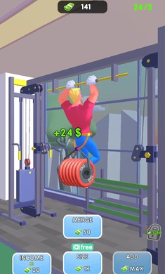 引体向上大亨 引体向上大亨